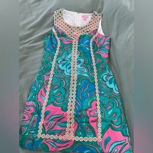 Lilly Pulitzer Shift Dress